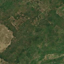 Satellite imagery of Serra Quixaba, BR