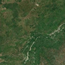 Satellite imagery of Serra Quixaba, BR