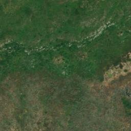 Satellite imagery of Serra Quixaba, BR