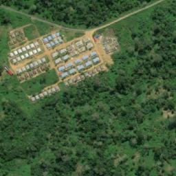 Satellite imagery of Quiaricoca, AO