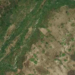 Satellite imagery of Serra Quixaba, BR