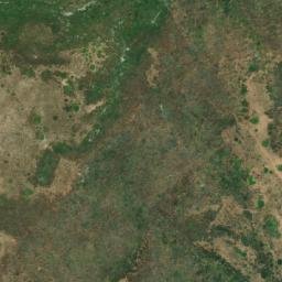 Satellite imagery of Serra Quixaba, BR
