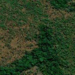 Satellite imagery of Caginga, AO