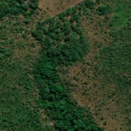 Satellite imagery of Caginga, AO