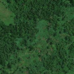 Satellite imagery of Quinze, AO