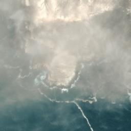 Satellite imagery of Punta Brujo Grande, PE
