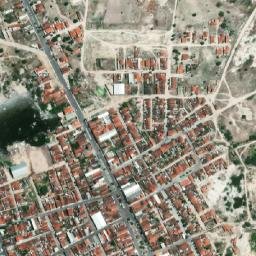Satellite imagery of Sítio Curica, BR