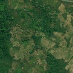 Satellite imagery of Muenga, AO
