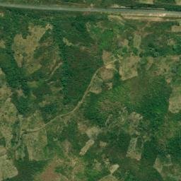 Satellite imagery of Muenga, AO