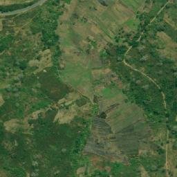 Satellite imagery of Muenga, AO