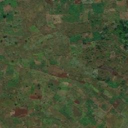 Satellite imagery of Monte Quilimba, AO
