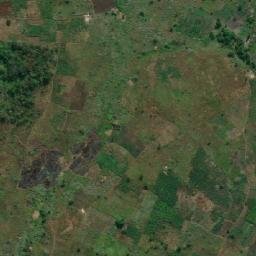 Satellite imagery of Monte Quilimba, AO