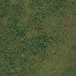 Satellite imagery of Mulundo, AO