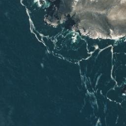 Satellite imagery of Punta Brujo Grande, PE