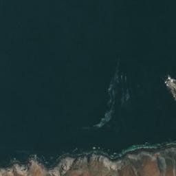 Satellite imagery of Punta Posada de Los Loberos, PE