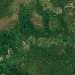 Satellite imagery of Muenga, AO
