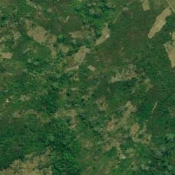 Satellite imagery of Muenga, AO