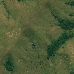 Satellite imagery of Mulenga, AO