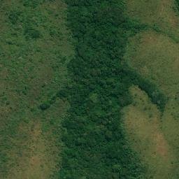 Satellite imagery of Calange, AO