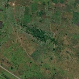 Satellite imagery of Monte Quilimba, AO