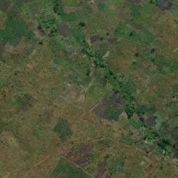 Satellite imagery of Monte Quilimba, AO
