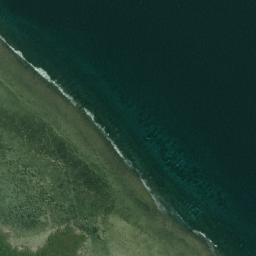 Satellite imagery of Ras Ngumbe Sukani, TZ