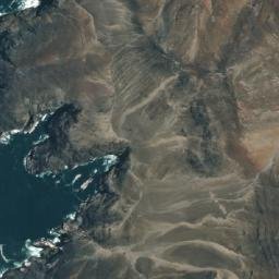 Satellite imagery of Punta Gorda, PE