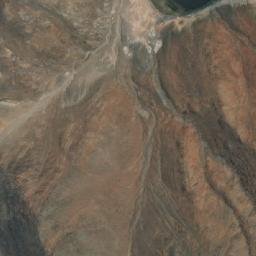 Satellite imagery of Foul Point, PE