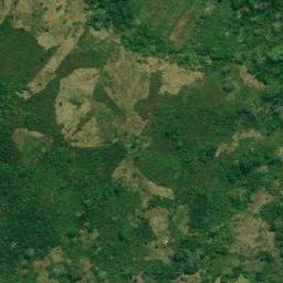 Satellite imagery of Muenga, AO