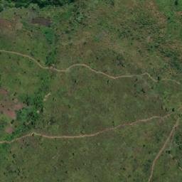 Satellite imagery of Monte Quilimba, AO
