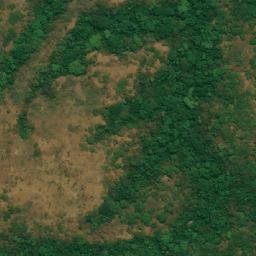 Satellite imagery of Cassua, AO