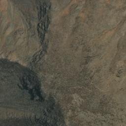 Satellite imagery of Punta Pan de Azúcar, PE
