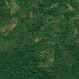 Satellite imagery of Ndele, AO