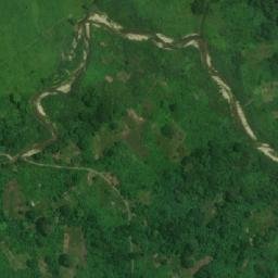 Satellite imagery of La Luinha, AO