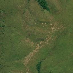 Satellite imagery of Mulenga, AO