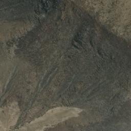 Satellite imagery of Punta Pan de Azúcar, PE
