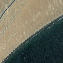 Satellite imagery of Punta Caleta Piedra, PE