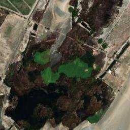 Satellite imagery of Punta Cocina, PE