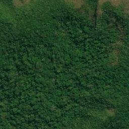 Satellite imagery of Ndele, AO