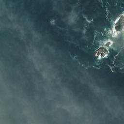 Satellite imagery of Punta Pan de Azúcar, PE