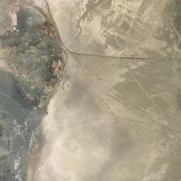 Satellite imagery of Punta Caleta Piedra, PE