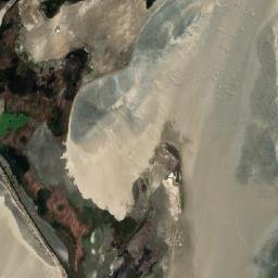 Satellite imagery of Punta Cocina, PE
