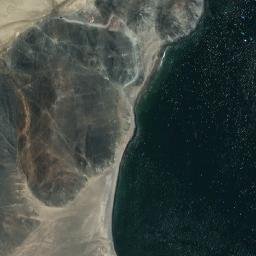 Satellite imagery of Punta Caleta Colorada, PE