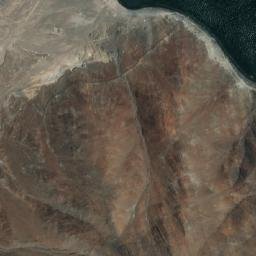 Satellite imagery of Punta Caleta Colorada, PE