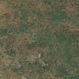 Satellite imagery of Serra Caraibeira, BR