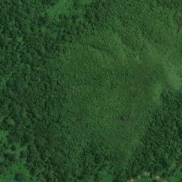 Satellite imagery of São Pedro, AO