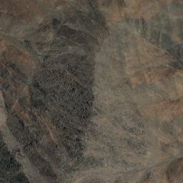 Satellite imagery of Punta Caleta Colorada, PE