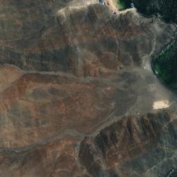 Satellite imagery of Punta Infiernillo, PE