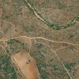 Satellite imagery of Serra Caraibeira, BR