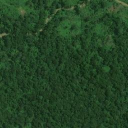 Satellite imagery of São Pedro, AO